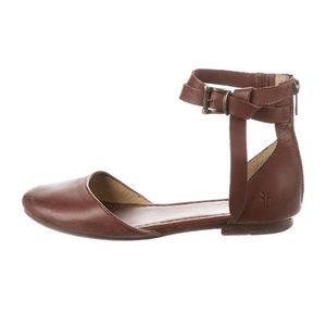 FRYE Sandals size 8.5 in very, very good condition